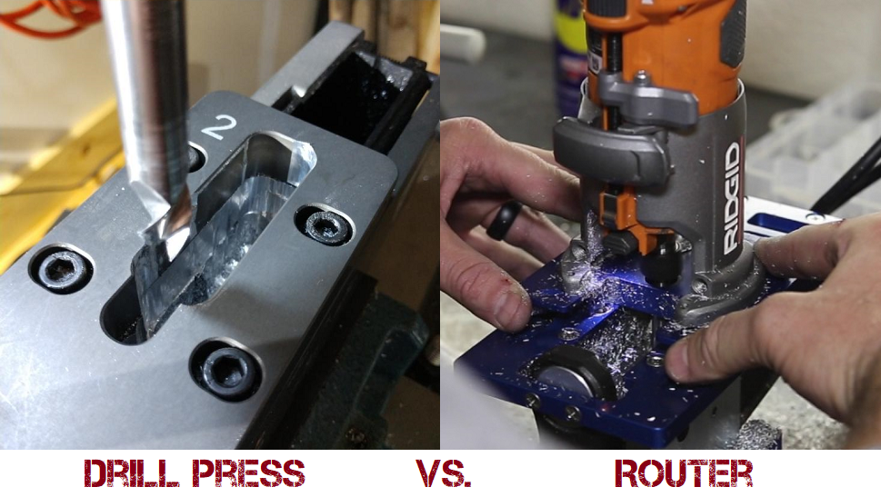 Builder's Guide to AR15 80 Jigs 80 Lowers