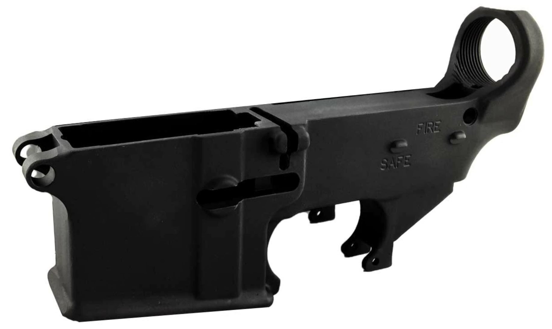 What Is An 80 Lower 80 Lowers
