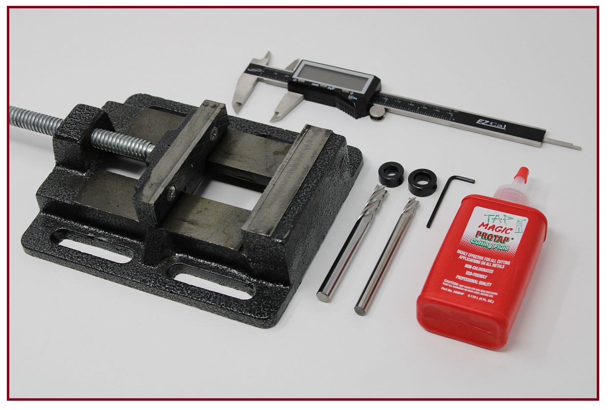 Polymer JMT 80 Lowers Machining Instructions 80 Lowers